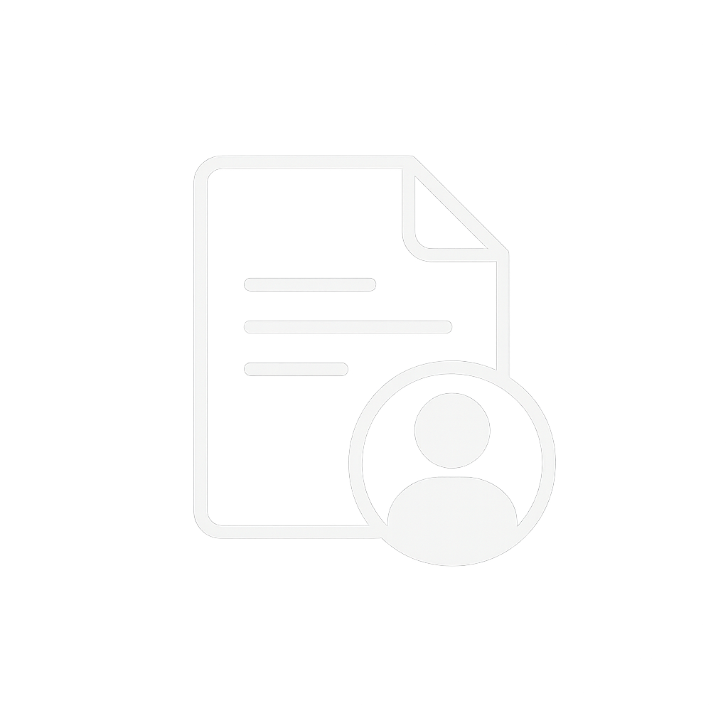 Admin & Documents icon