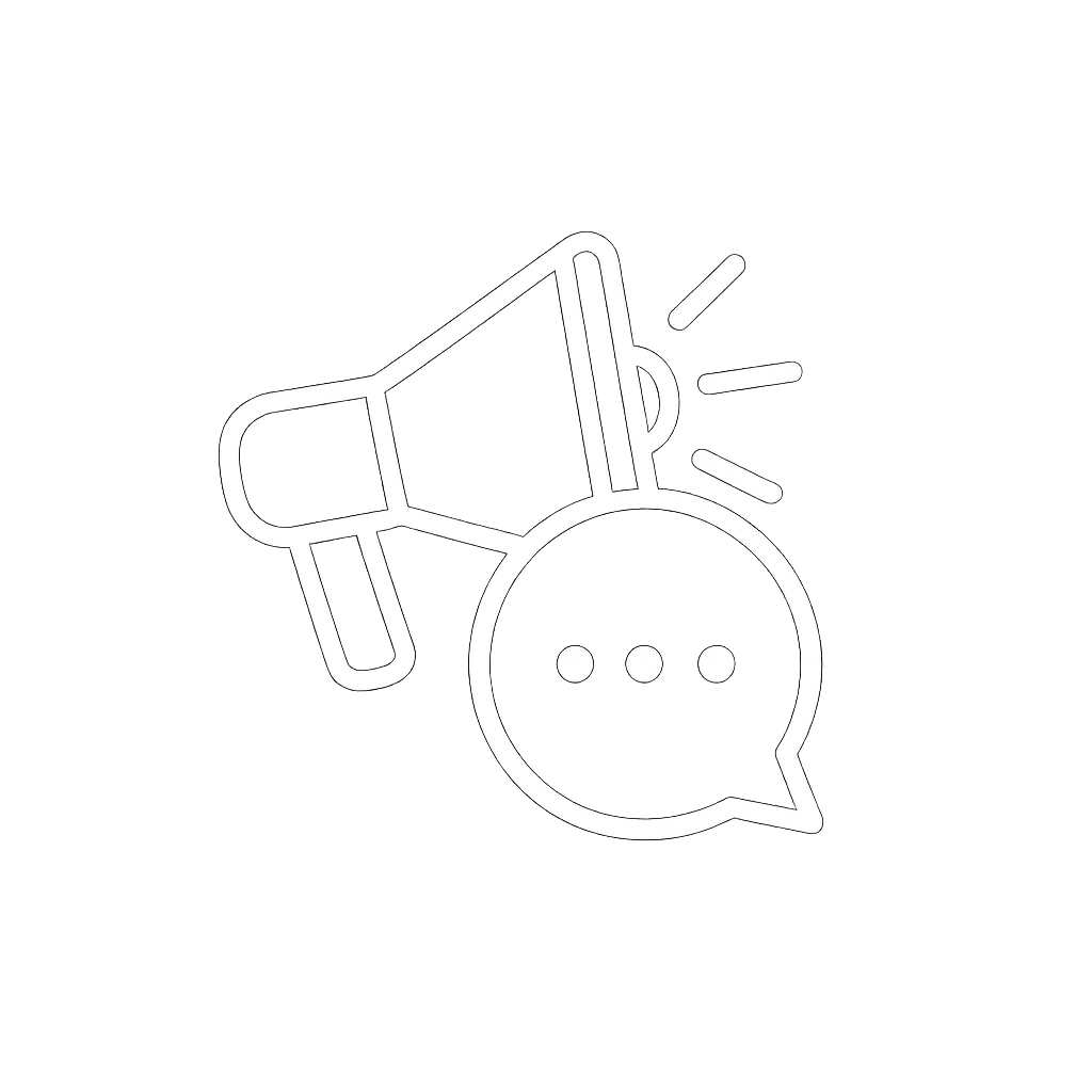 Marketing & Communication icon