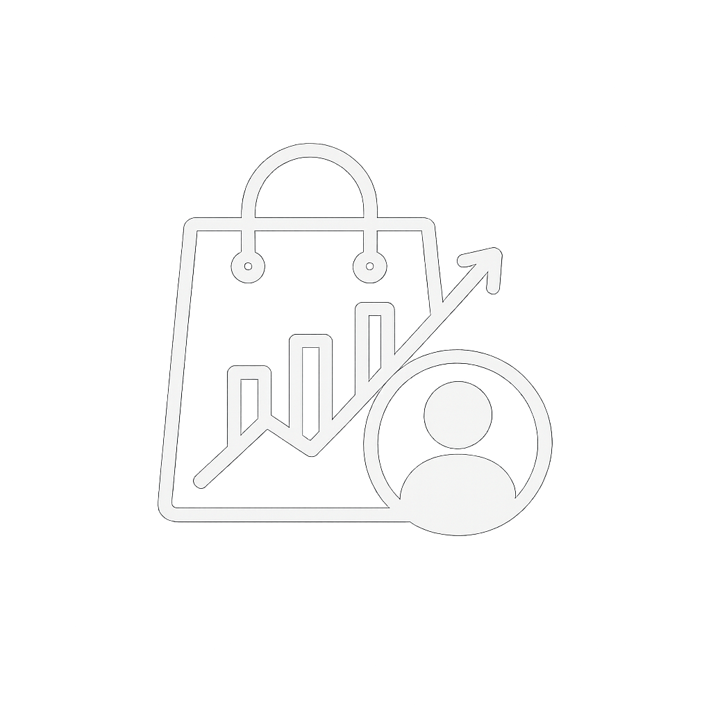 Sales & Customer Management icon